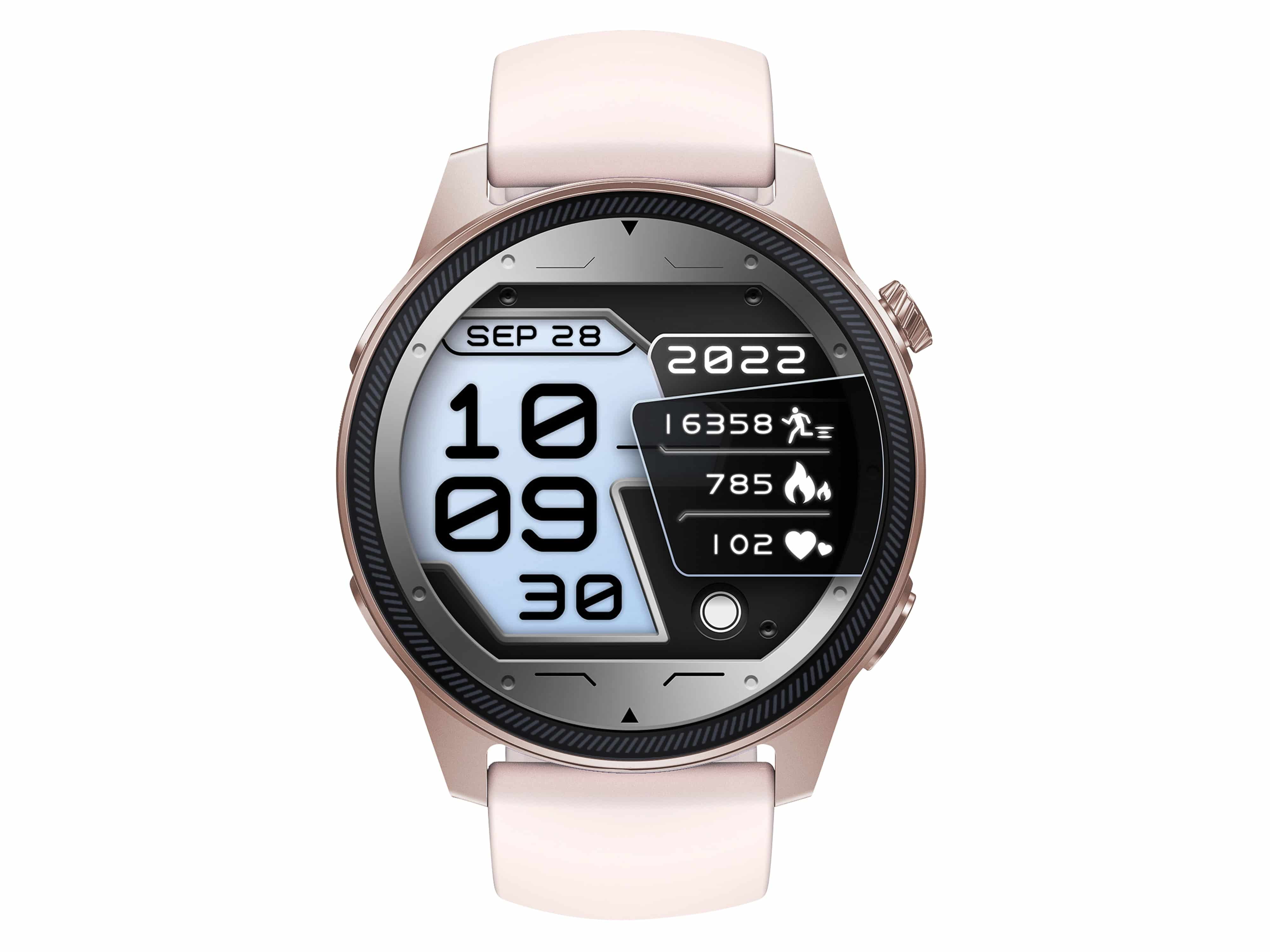 DENVER Smartwatch SWC-392, rosa