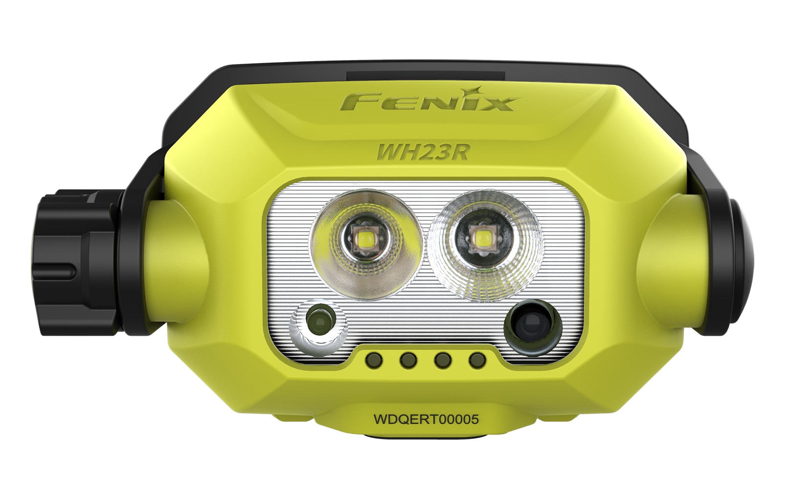 FENIX LED-Stirnlampe, WH23R,600 Lumen, wiederaufladbar