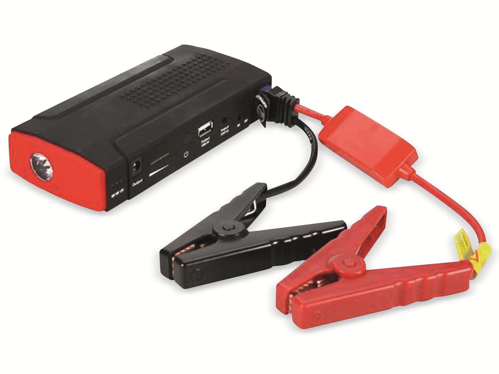 ABSAAR Jumpstarter-Set 62086, 200A/400A