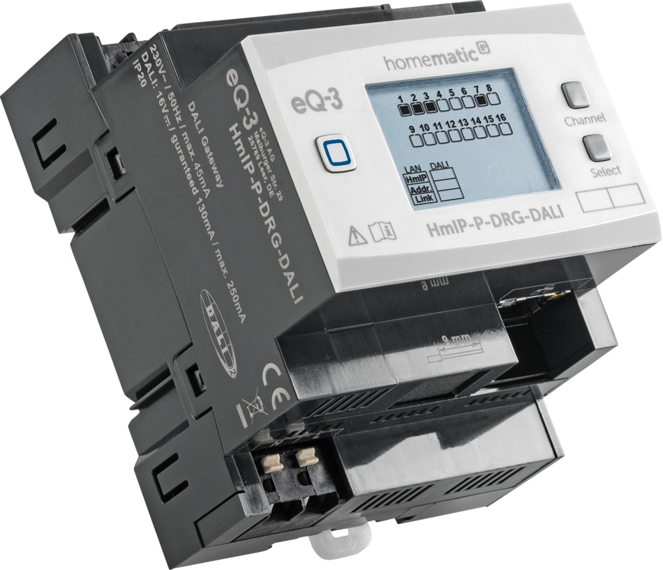 HOMEMATIC IP 157283A1, Funk Gateway