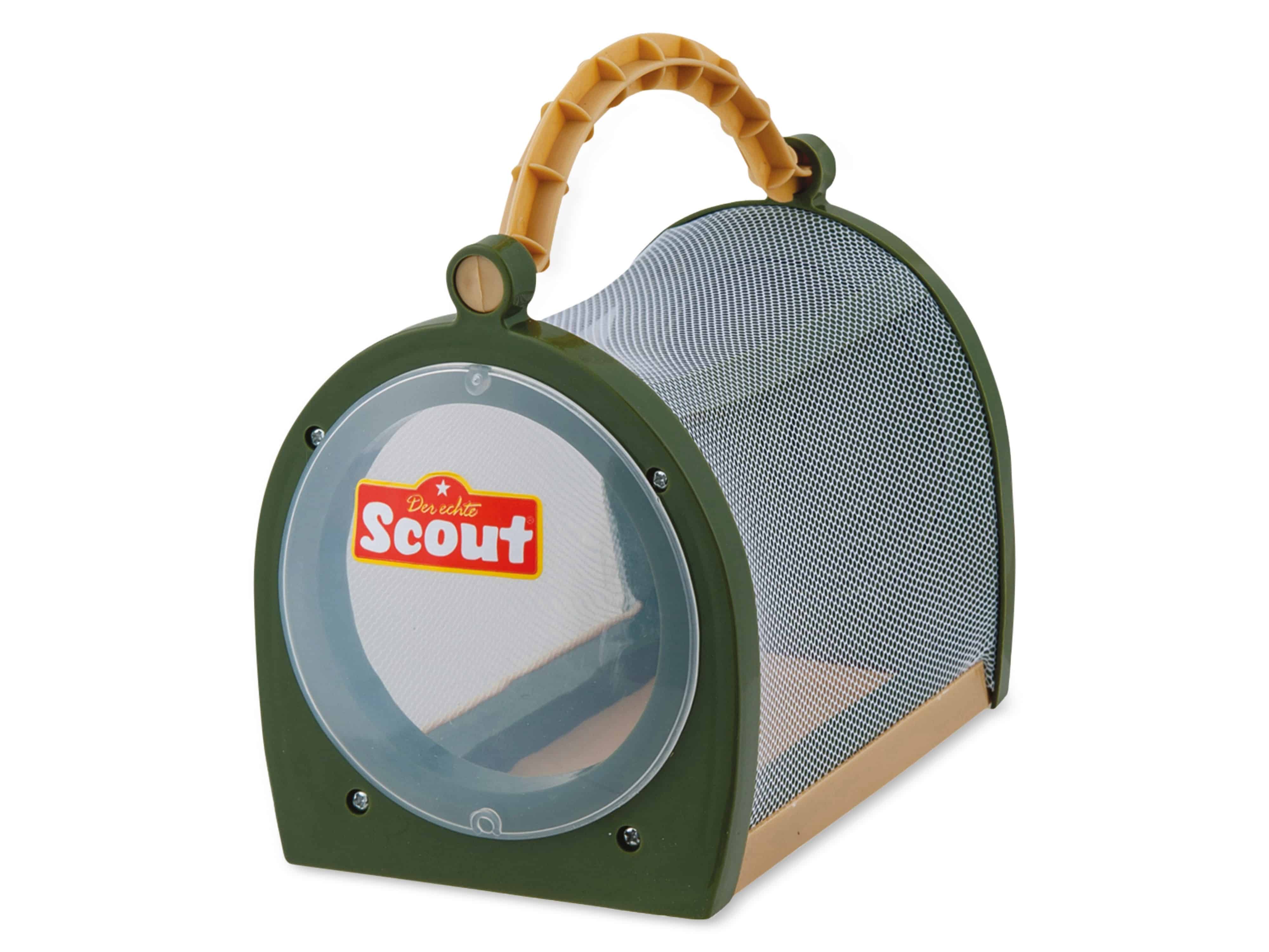 SCOUT Insektenhaus 15x13x11 cm, für Kinder