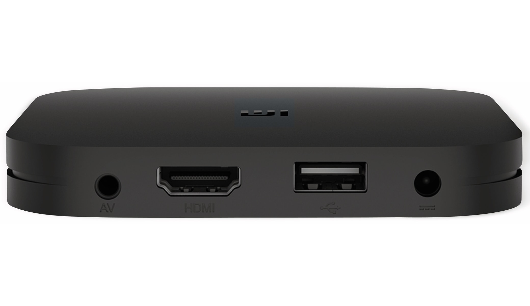 Xiaomi Mediaplayer Mi Box S, EU-Version, schwarz