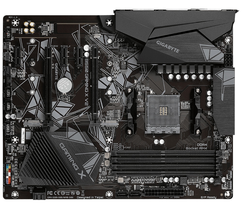 GIGABYTE  Mainboard B550 Gaming X V2