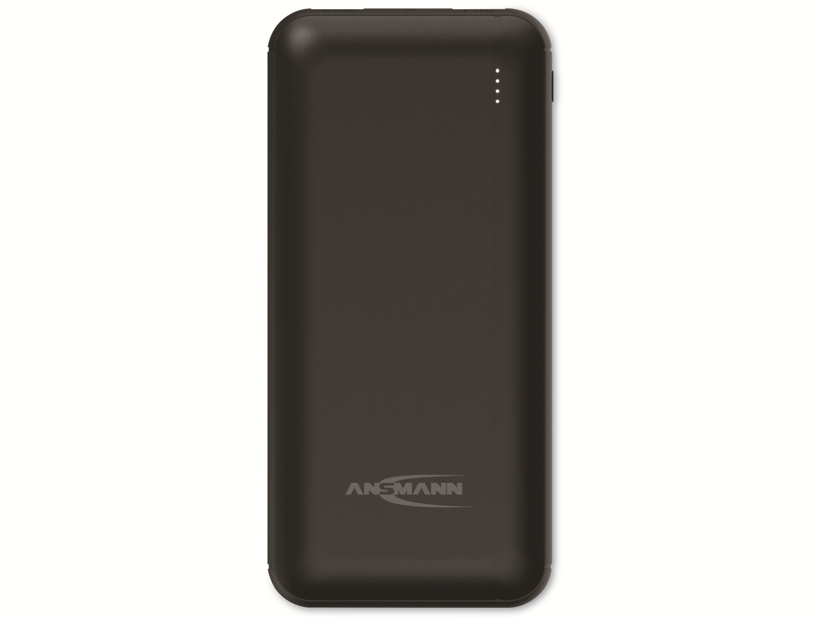 ANSMANN USB Powerbank PB212, 20000 mAh, 74 Wh, 2x USB-Buchse