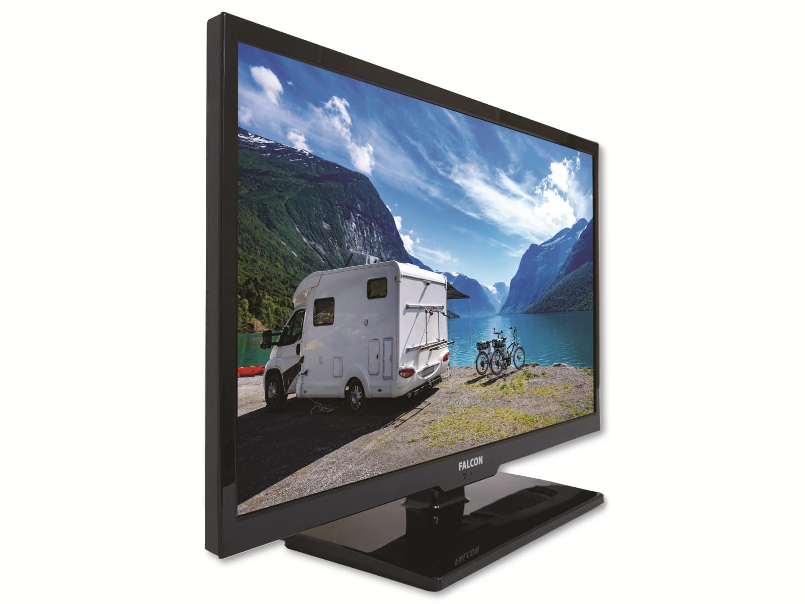 FALCON Easyfind TV Camping Set Maxview Pro, inkl. LED-TV 48 cm (19")