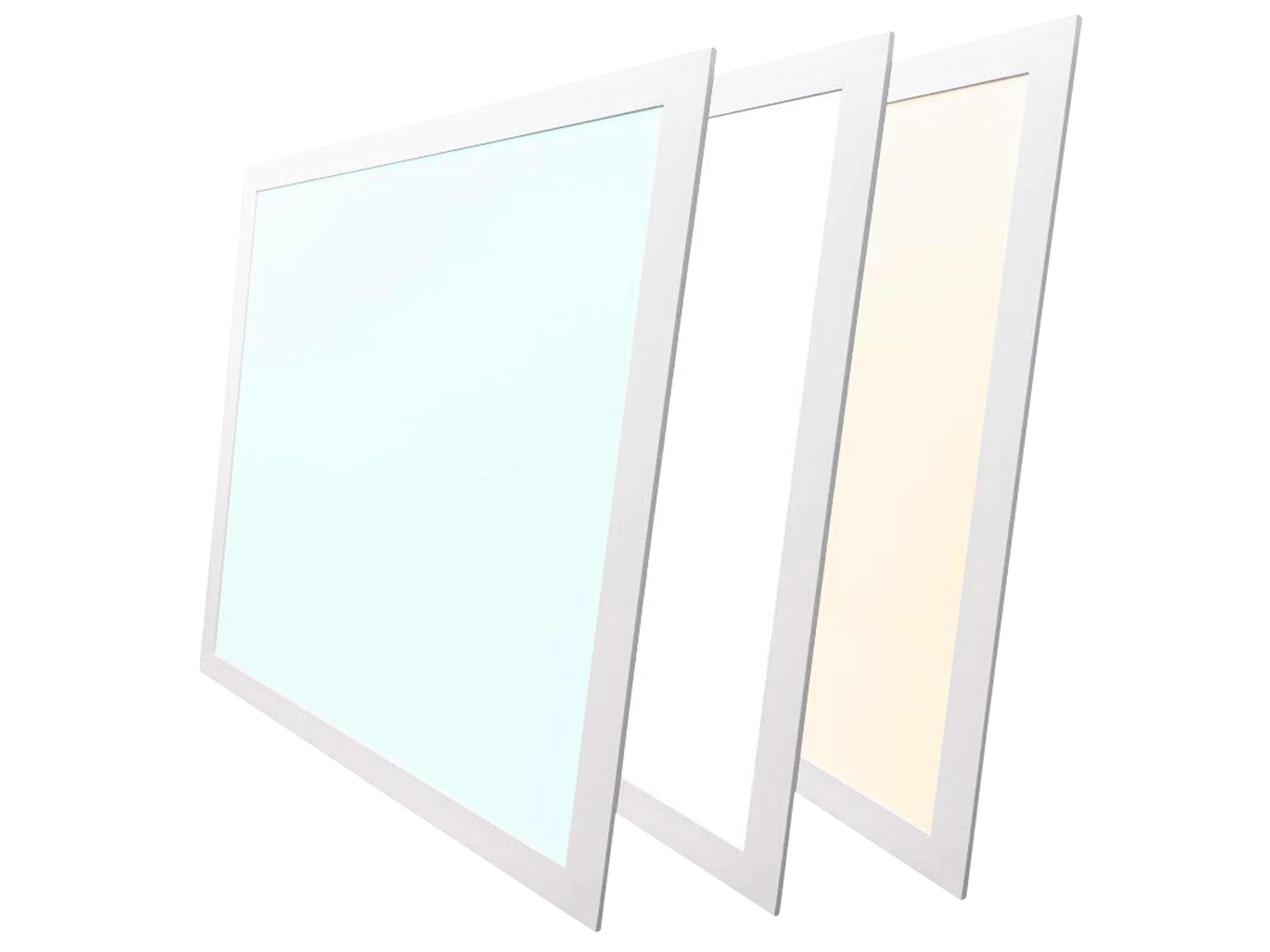 LUXULA LED-Panel, 36 W, 3600 lm, CCT, EEK: F, 620x620 mm, Backlit, 3000-6000 K