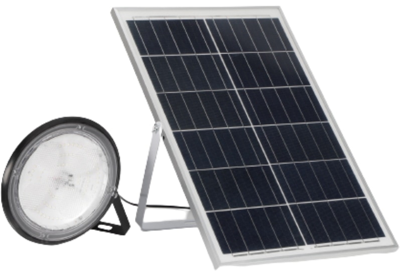 LUXULA Solar LED-Hängeleuchten-CCT, 100 W, 1200 lm