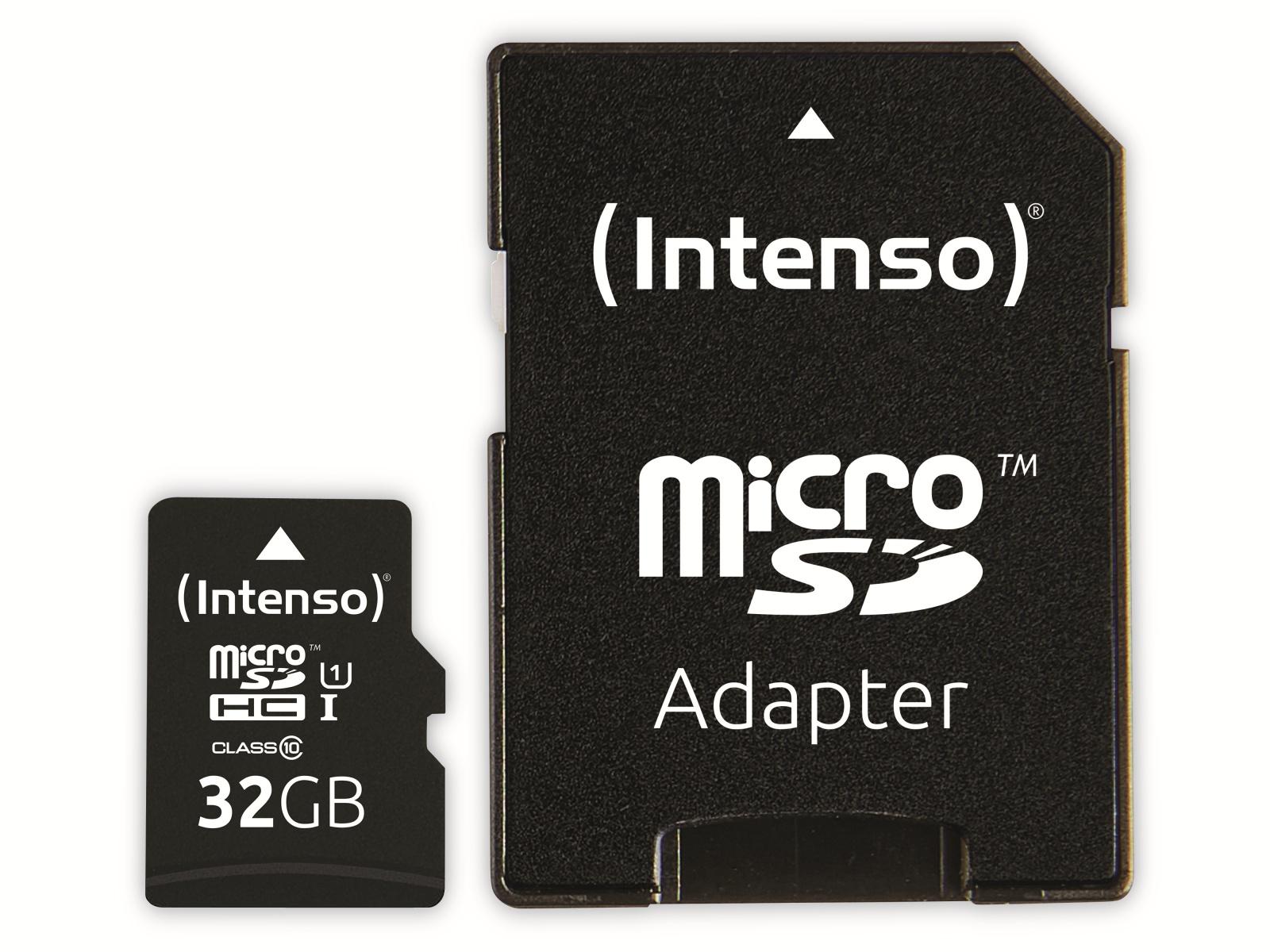 INTENSO microSDHC Card 3433480, 32 GB