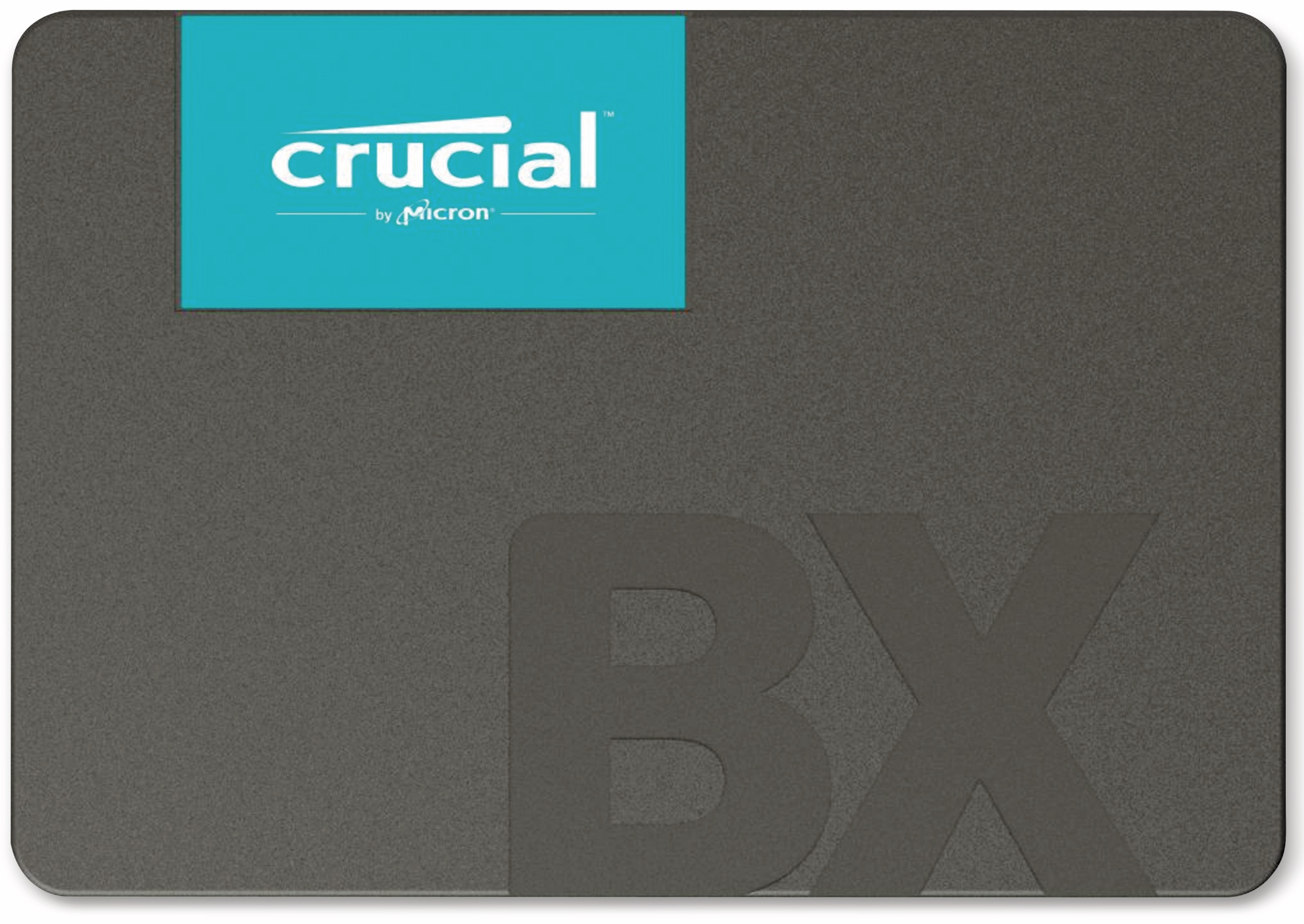 Crucial SSD BX500, 120 GB