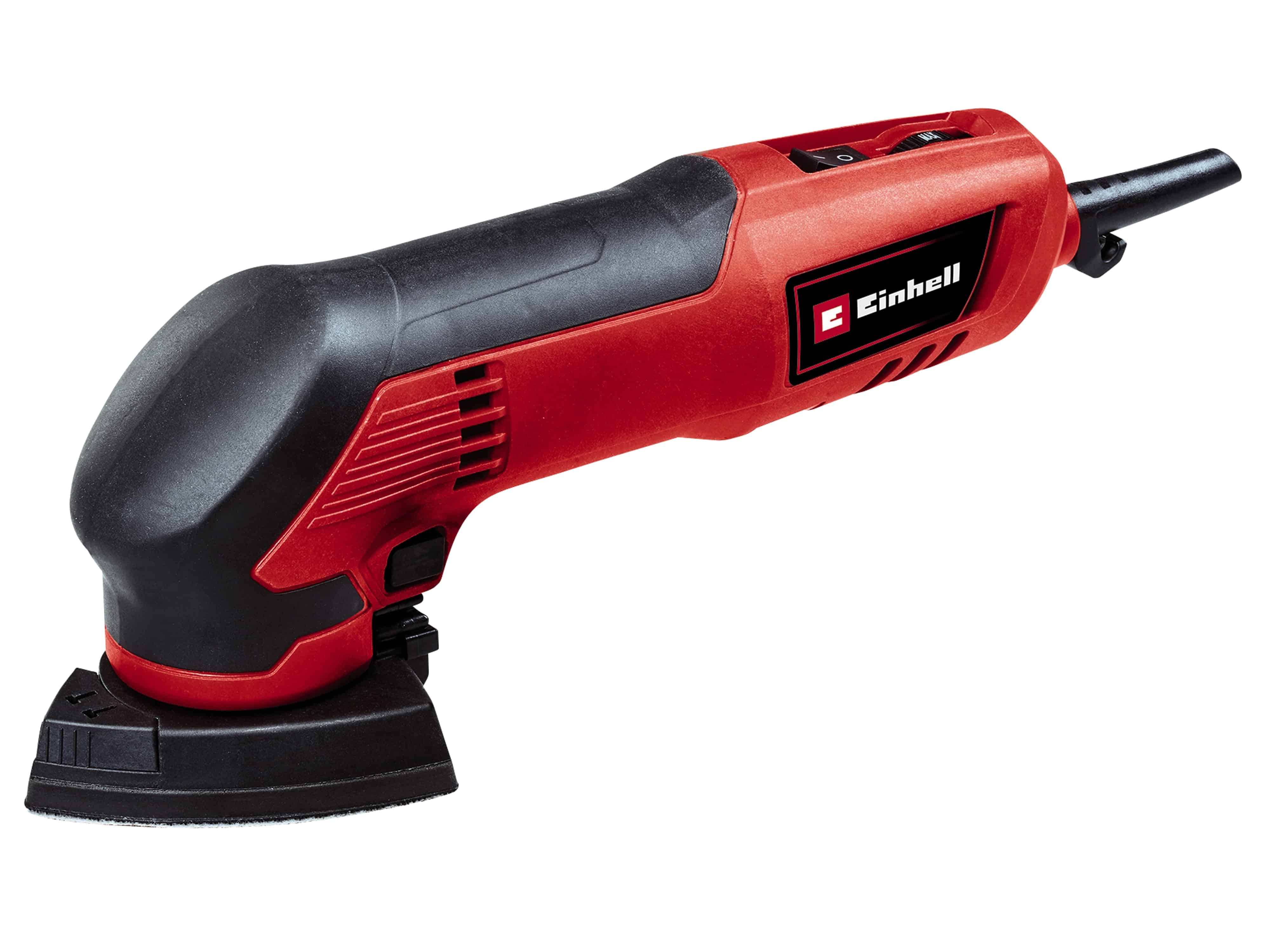 EINHELL Deltaschleifer TC-DS 20 E