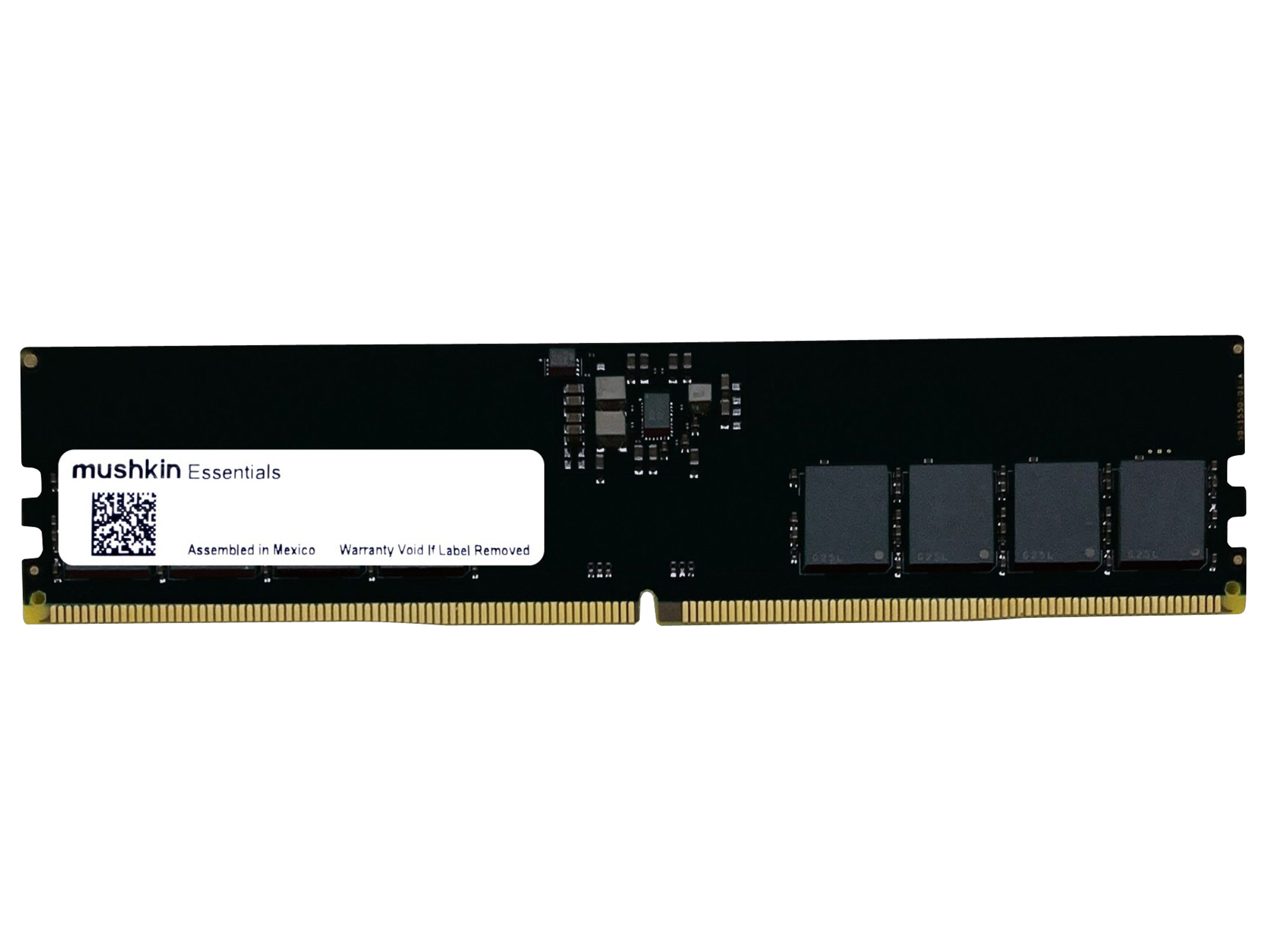 MUSHKIN Arbeitsspeicher MES5U480FD32GX2 DDR5, 2x 32GB