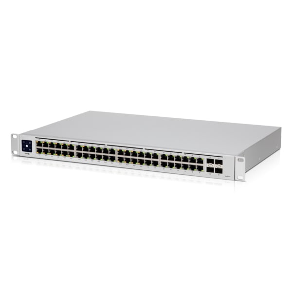 UBIQUITI UniFi Switch USW-48-POE, PoE+