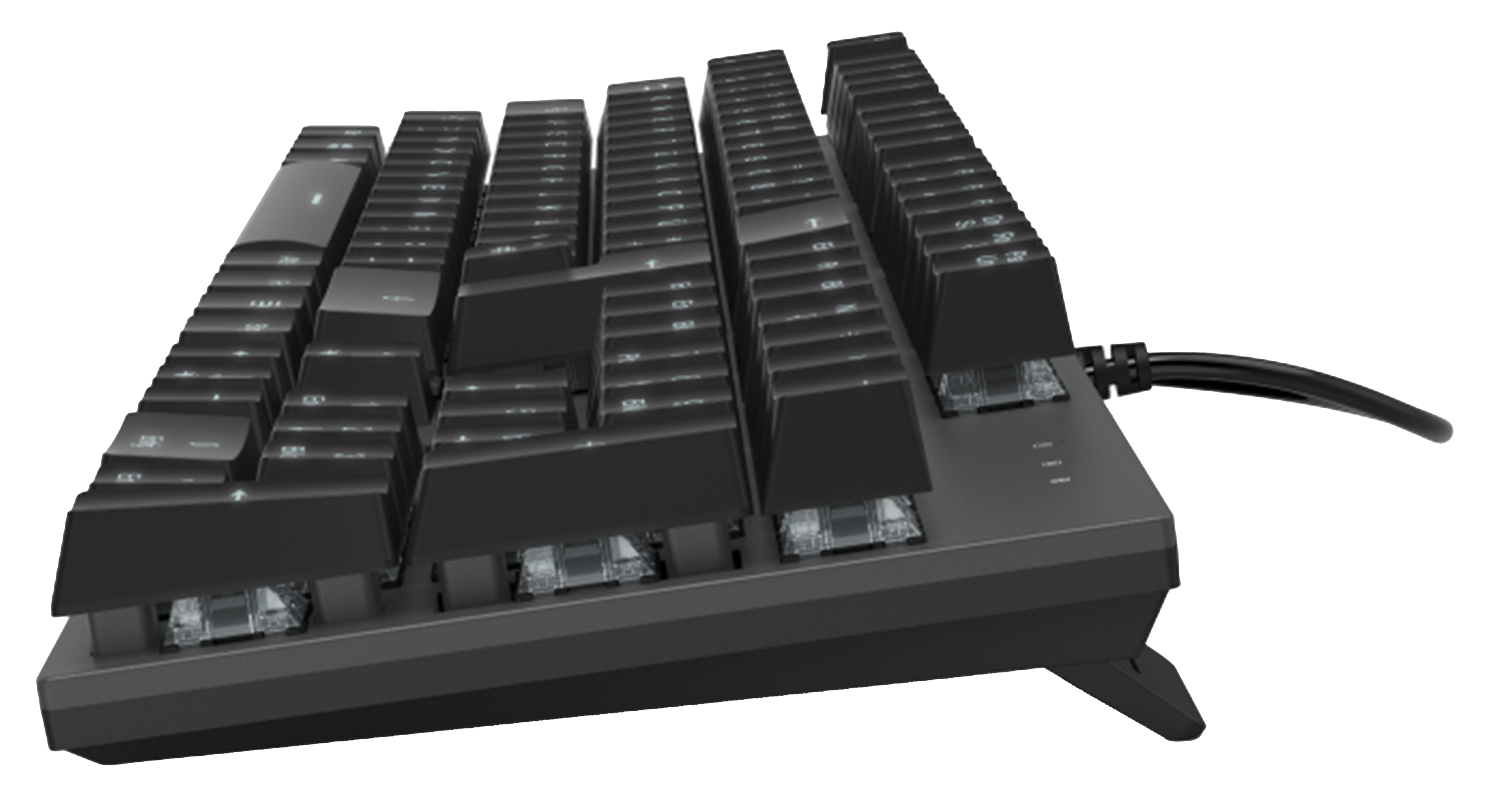 HAMA Tastatur MKC-650