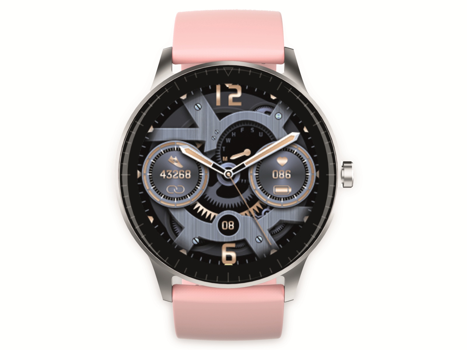 DENVER Smartwatch SW-173, rosa