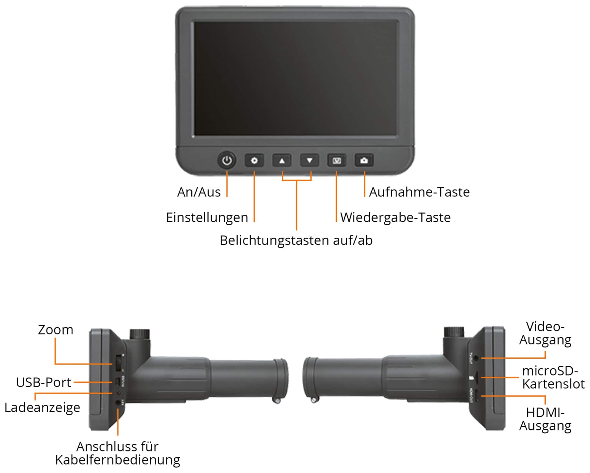 DNT Teleskop DigiTele Pro