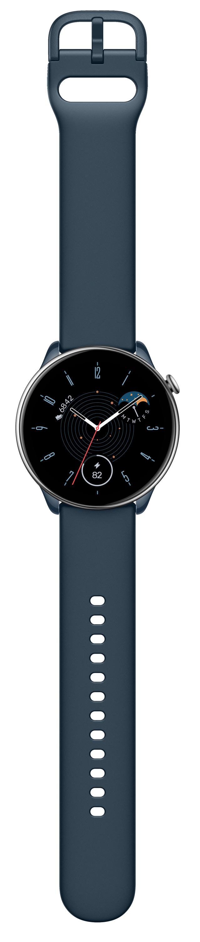 AMAZFIT Smartwatch GTR Mini blau