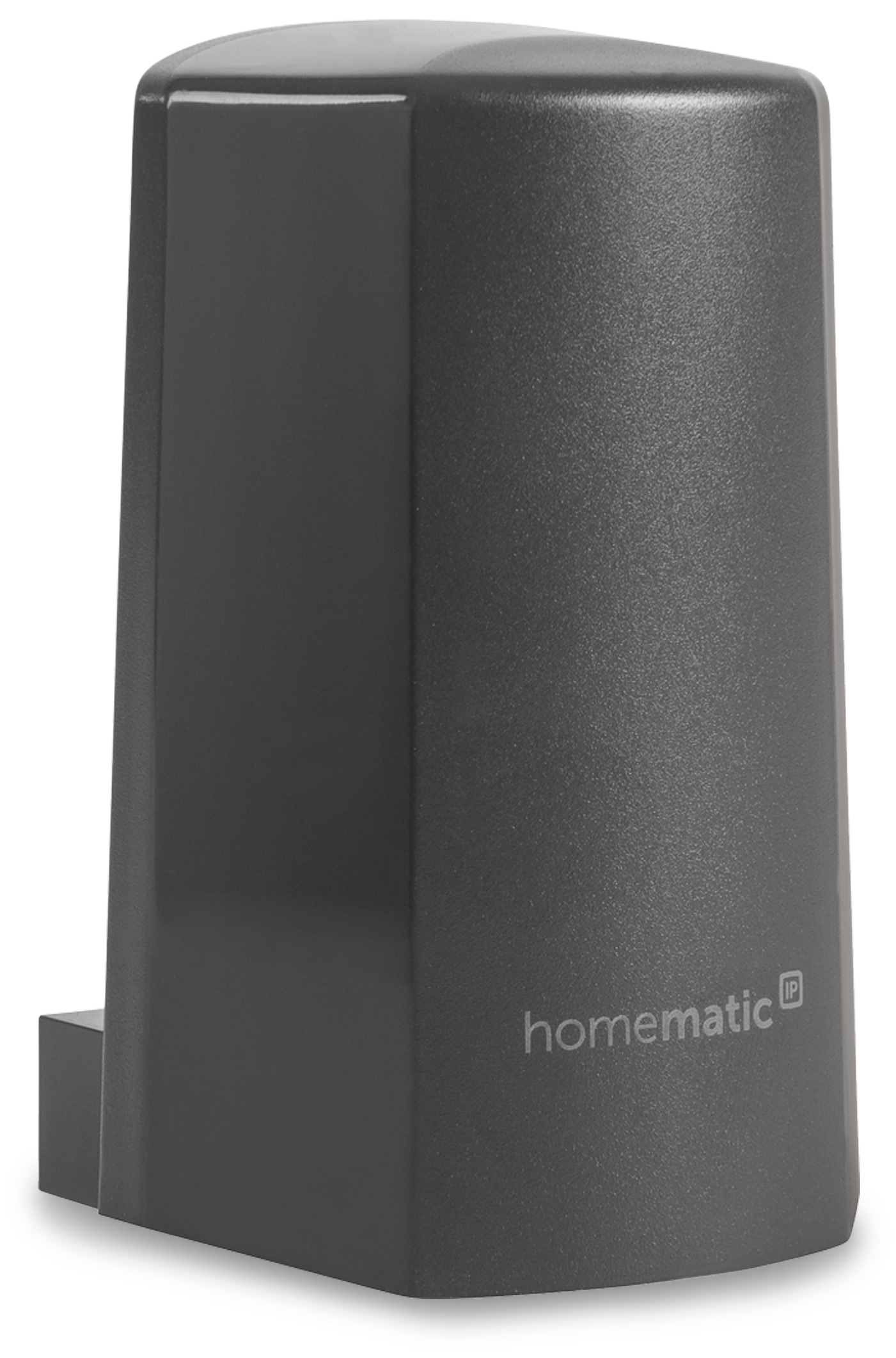 HOMEMATIC IP Smart Home 150573A0, Temp. Und Luftfeuchtigkeitssensor, anthrazit