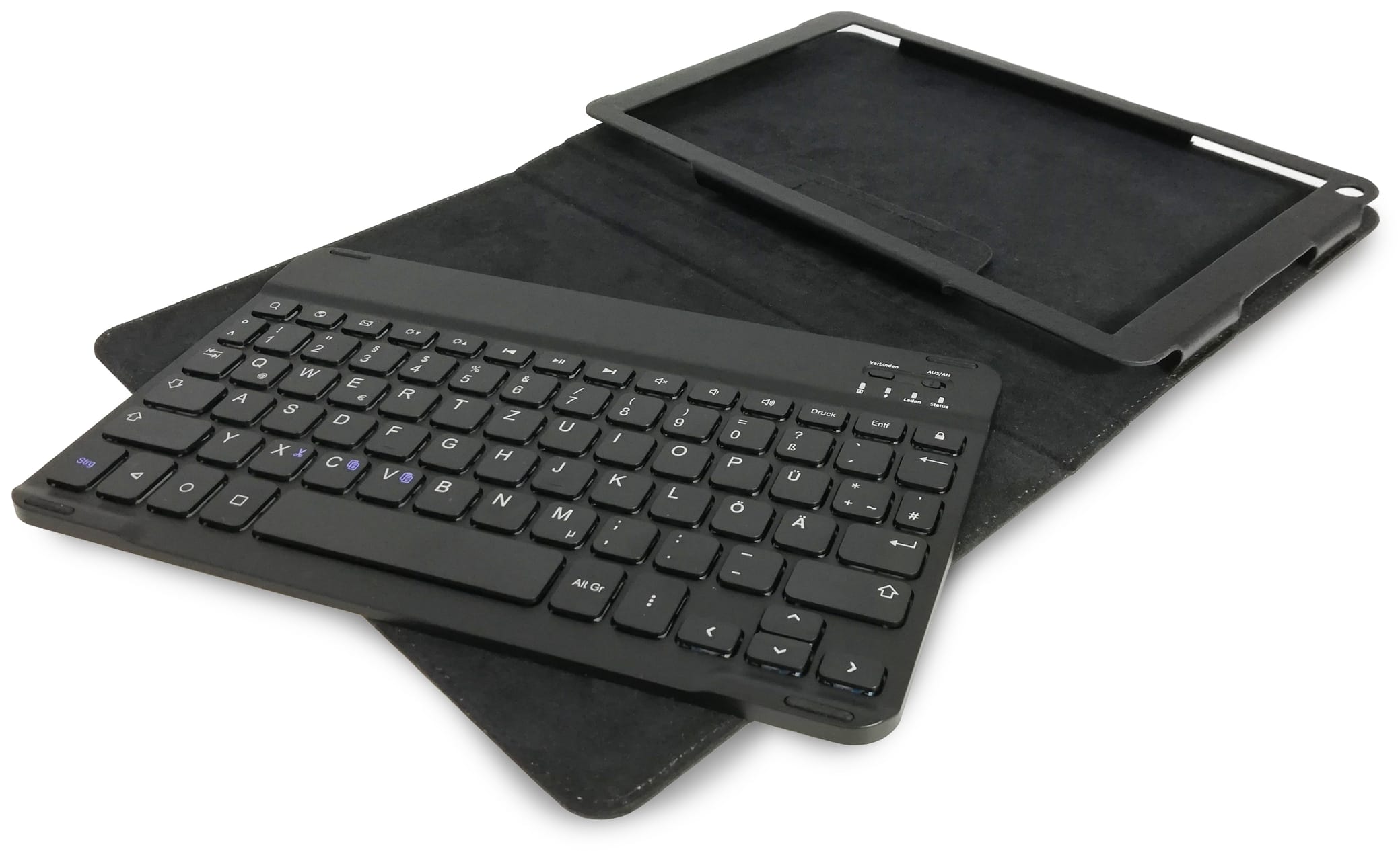 ODYS Tablet NoteTab PRO, 10,1", LTE, 2in1, Bluetoothtastatur