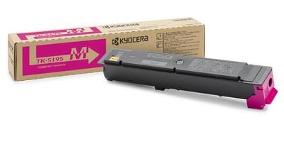 KYOCERA Tonerpatrone TK 5195M, Magenta