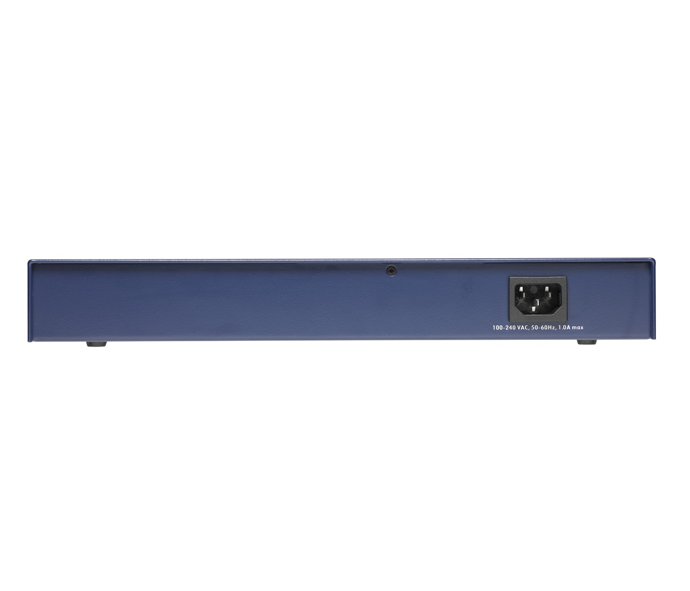 NETGEAR Gigabit-Switch JGS516-200EUS, 16-port, blau