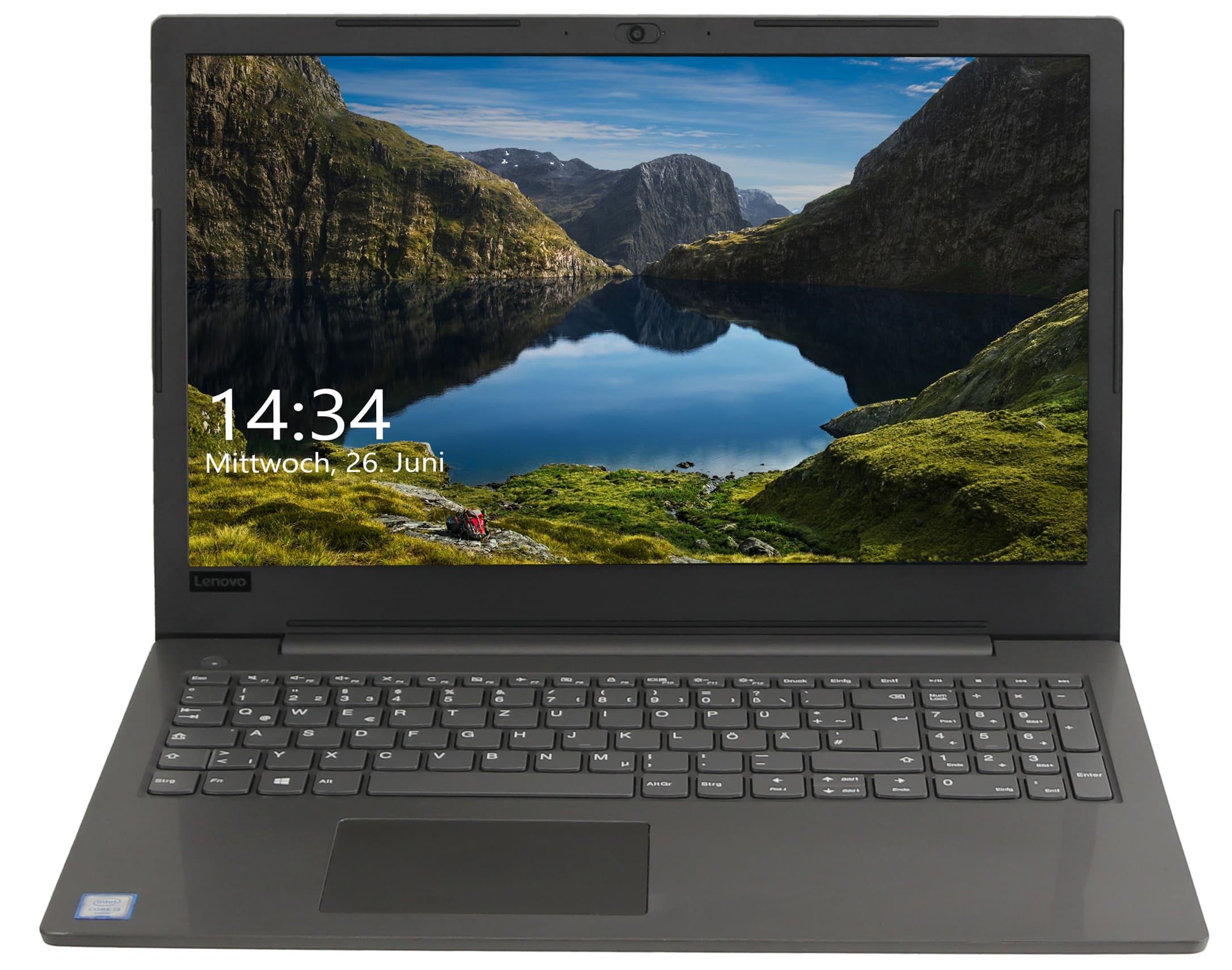 LENOVO Notebook IDEA PAD V130, 39,6 cm (15,6"), i3, 8GB, 256GB, Win11Pro, gebraucht