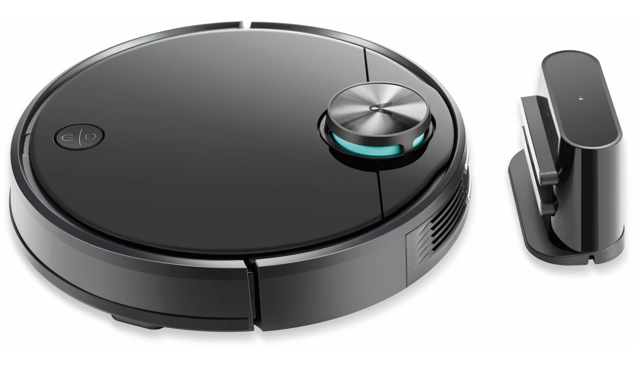 VIOMI Staubsauger-Roboter Robot Vacuum Cleaner V3, schwarz