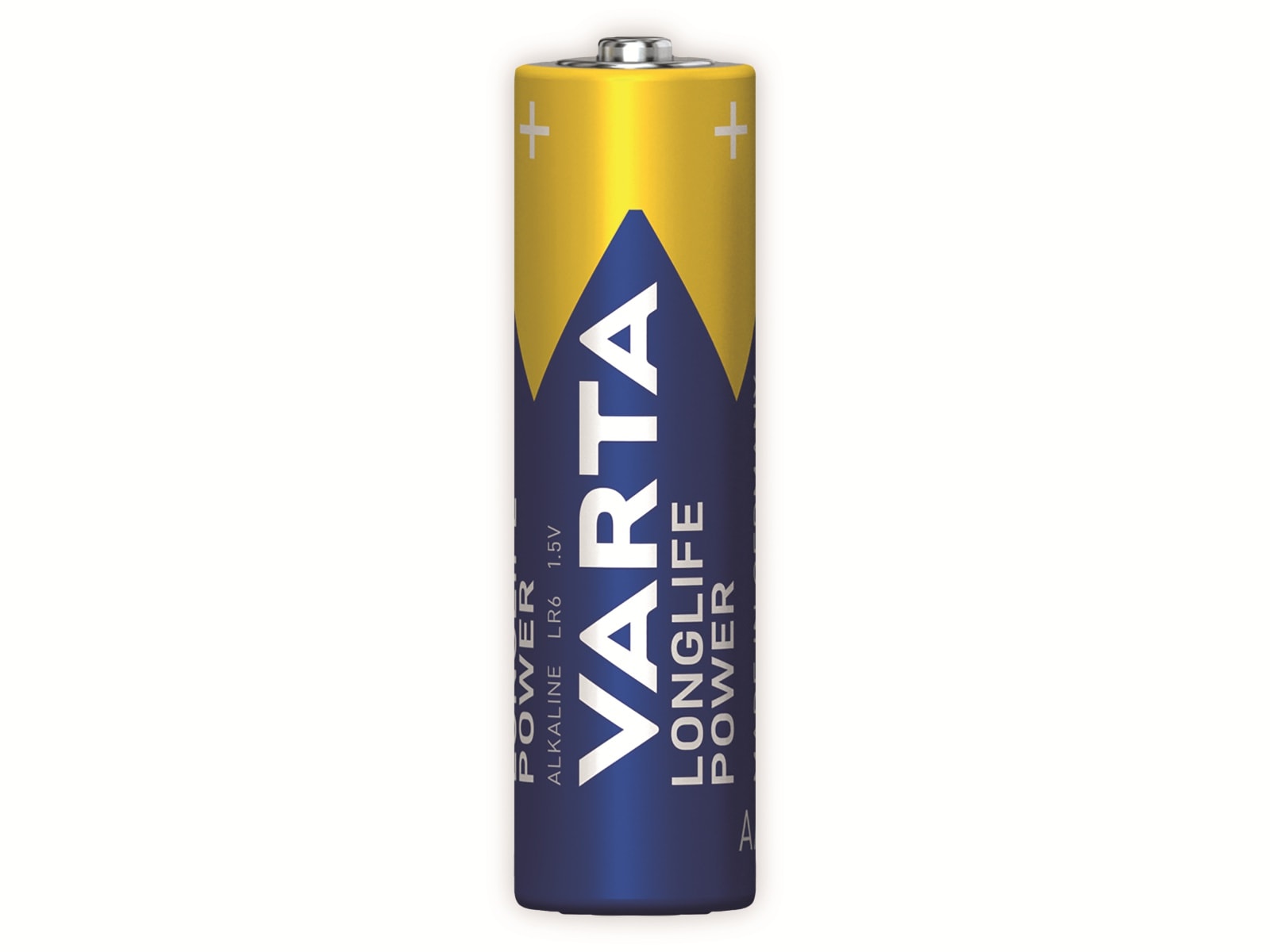 VARTA Mignon-Batterie LONGLIFE Power, 24er Box