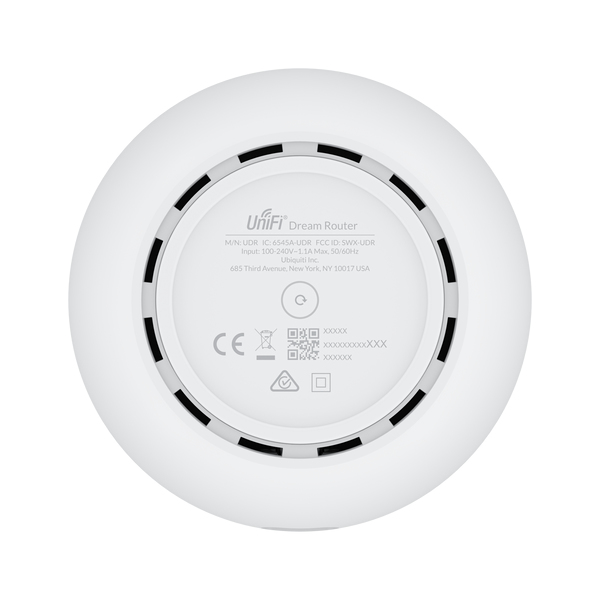 UBIQUITI WLAN-Router UniFi Dream UDR-EU