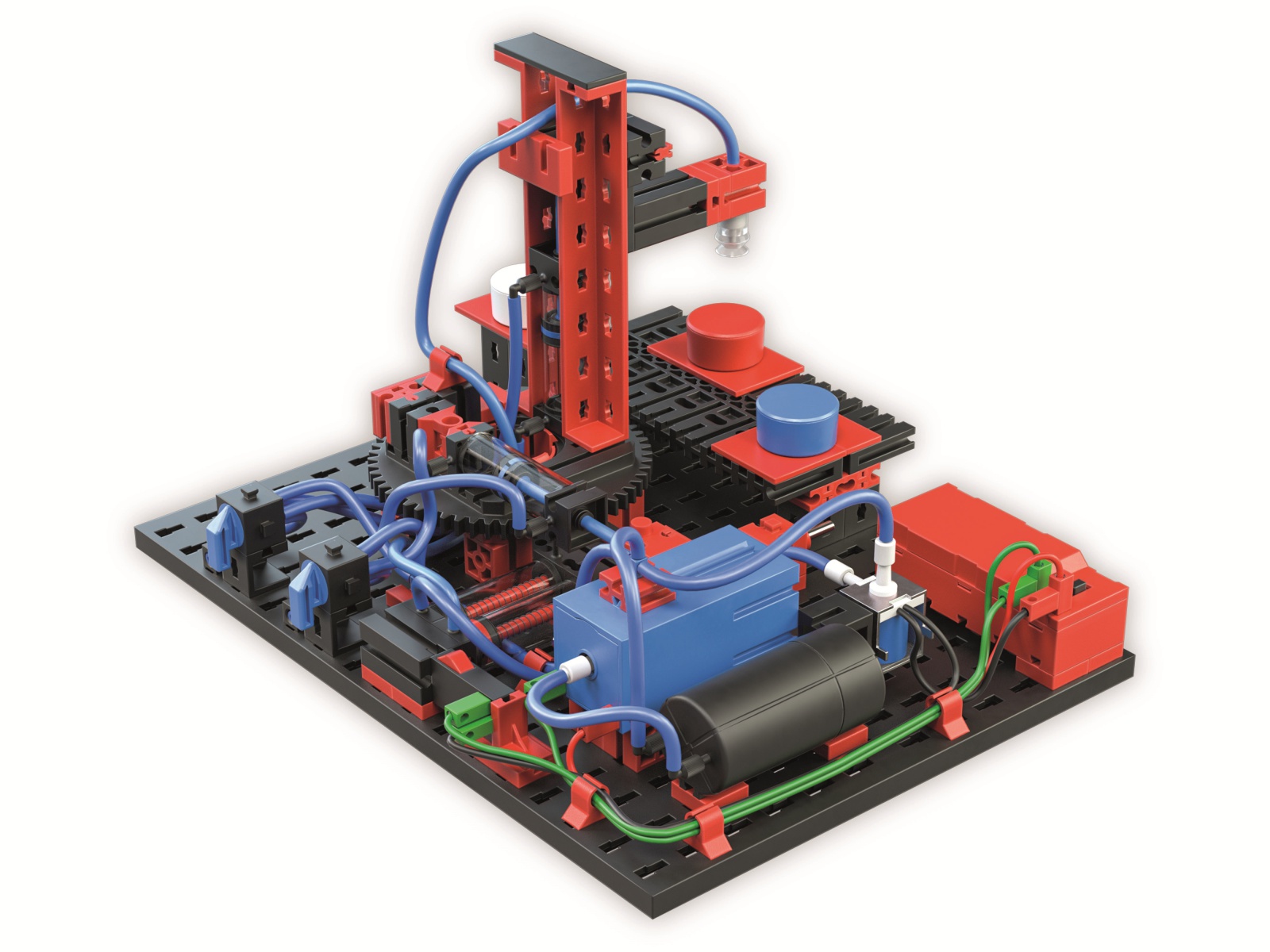 FISCHERTECHNIK Education, 559878, STEM Pneumatics