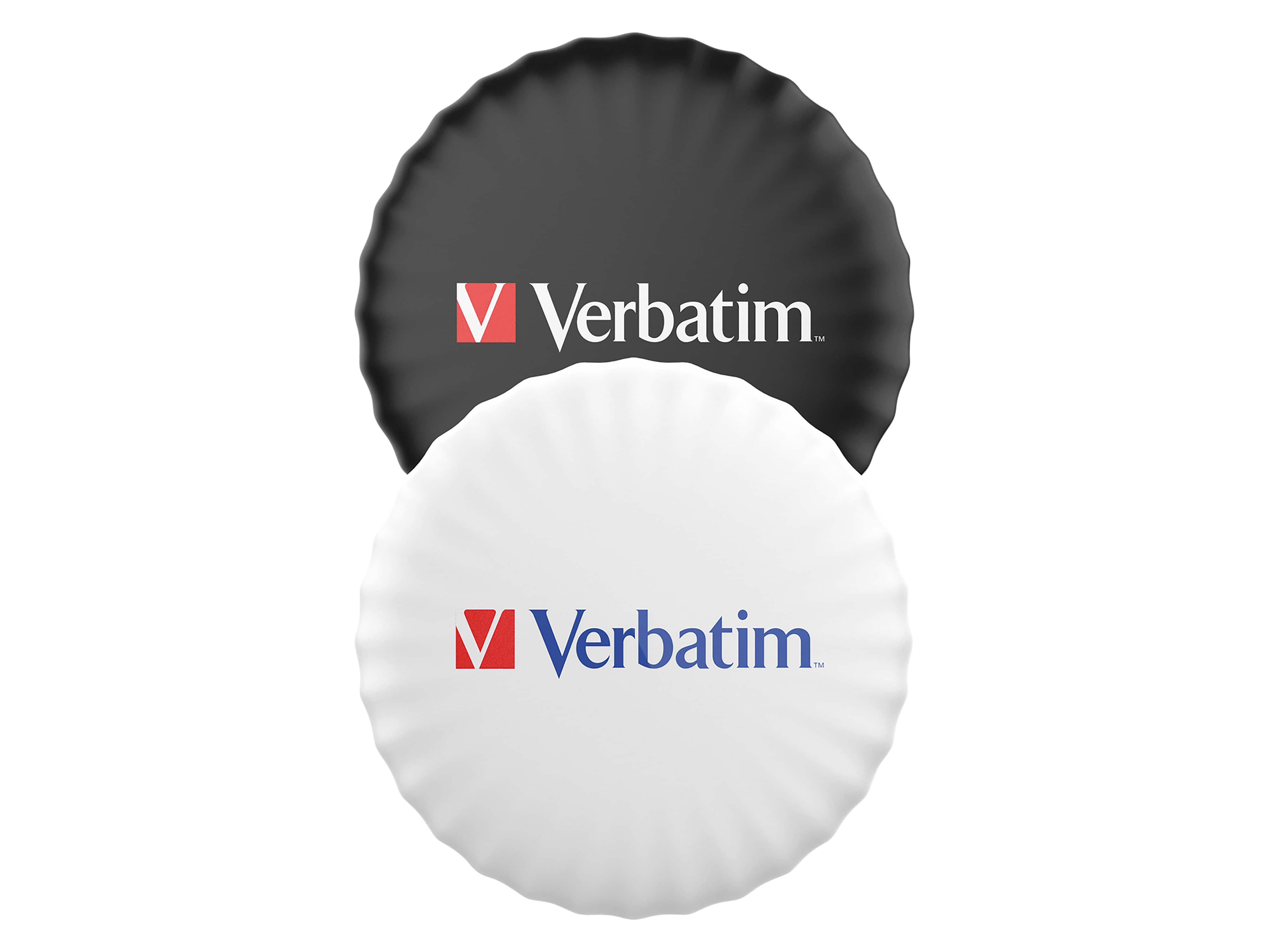 VERBATIM Bluetooth-Tracker MyFinder Coin 2er Pack