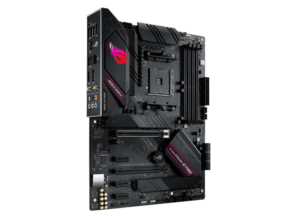 ASUS Motherboard ROG STRIX B550-F GAMING WIFI II