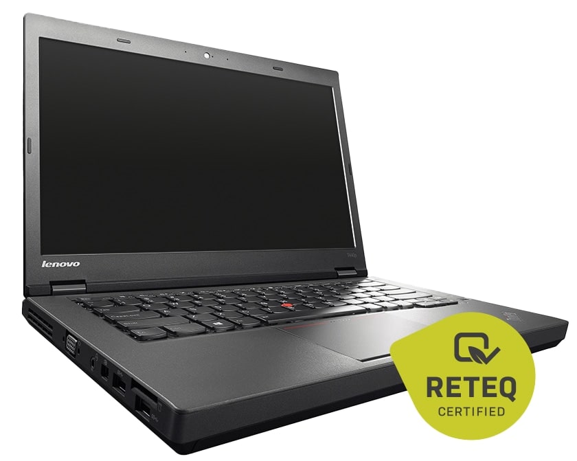 LENOVO Laptop ThinkPad T440p, 35,56 cm (14"), i7, 8GB, 512 GB SSD, Win10H, refurbished