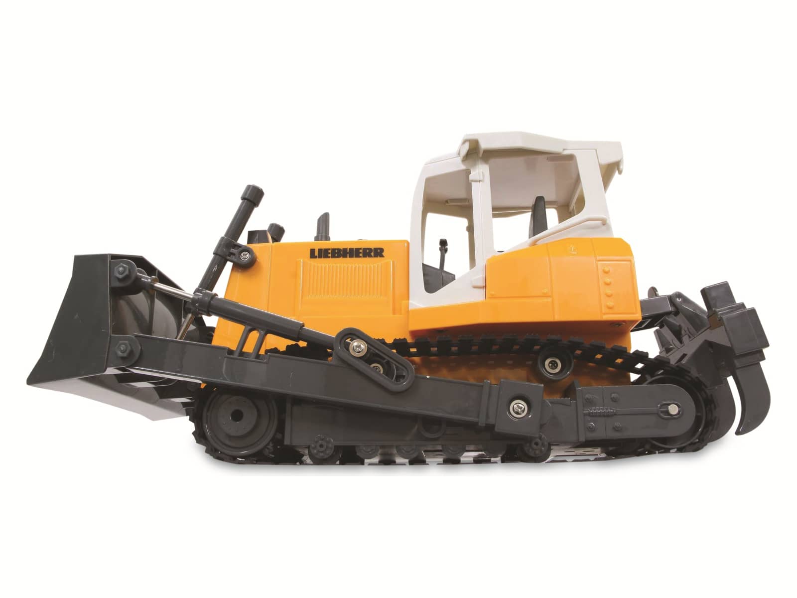 JAMARA Planierraupe Liebherr, 1:20, 2,4 GHz