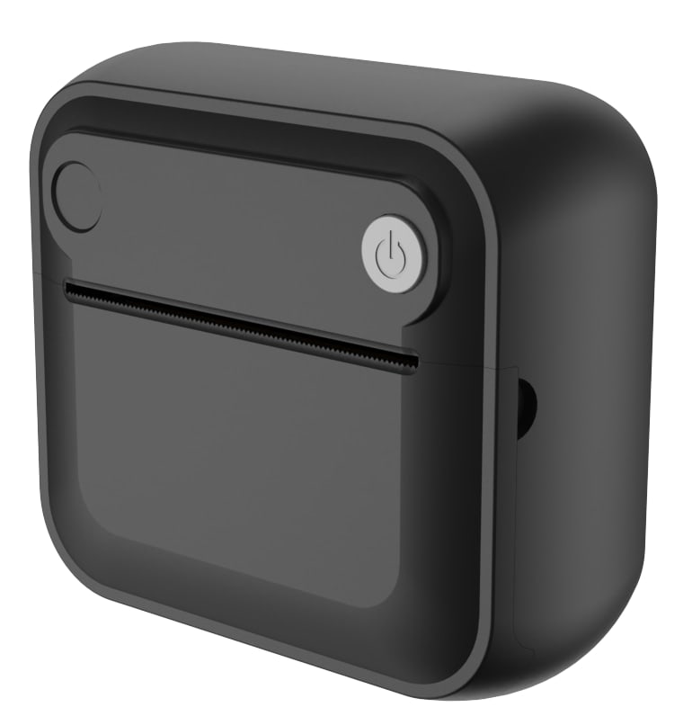 DENVER Thermo-Bilddrucker MBP-32B, Bluetooth