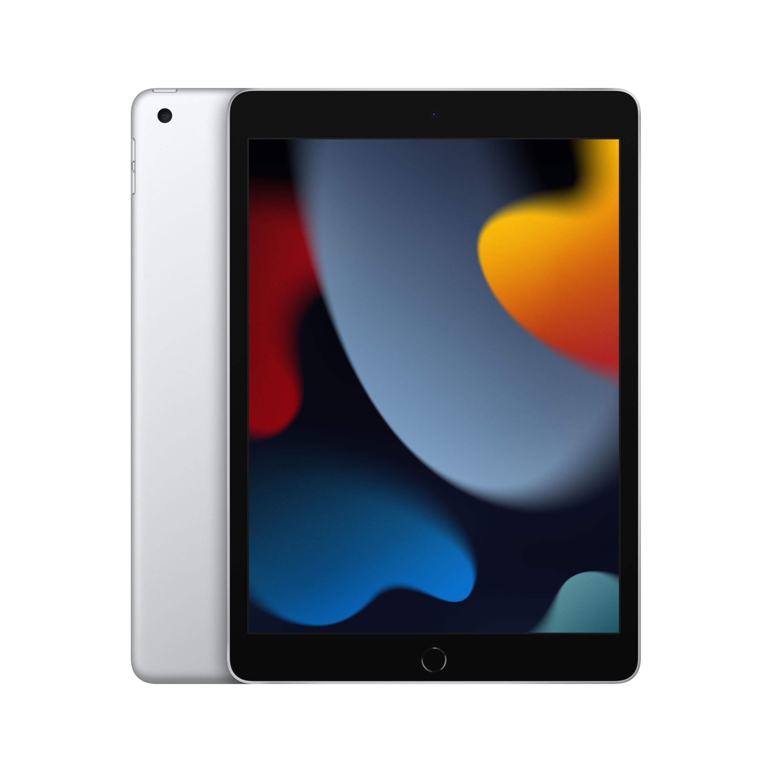 APPLE iPad 25,9 cm (10.2") Wi-Fi, 64 GB, silber