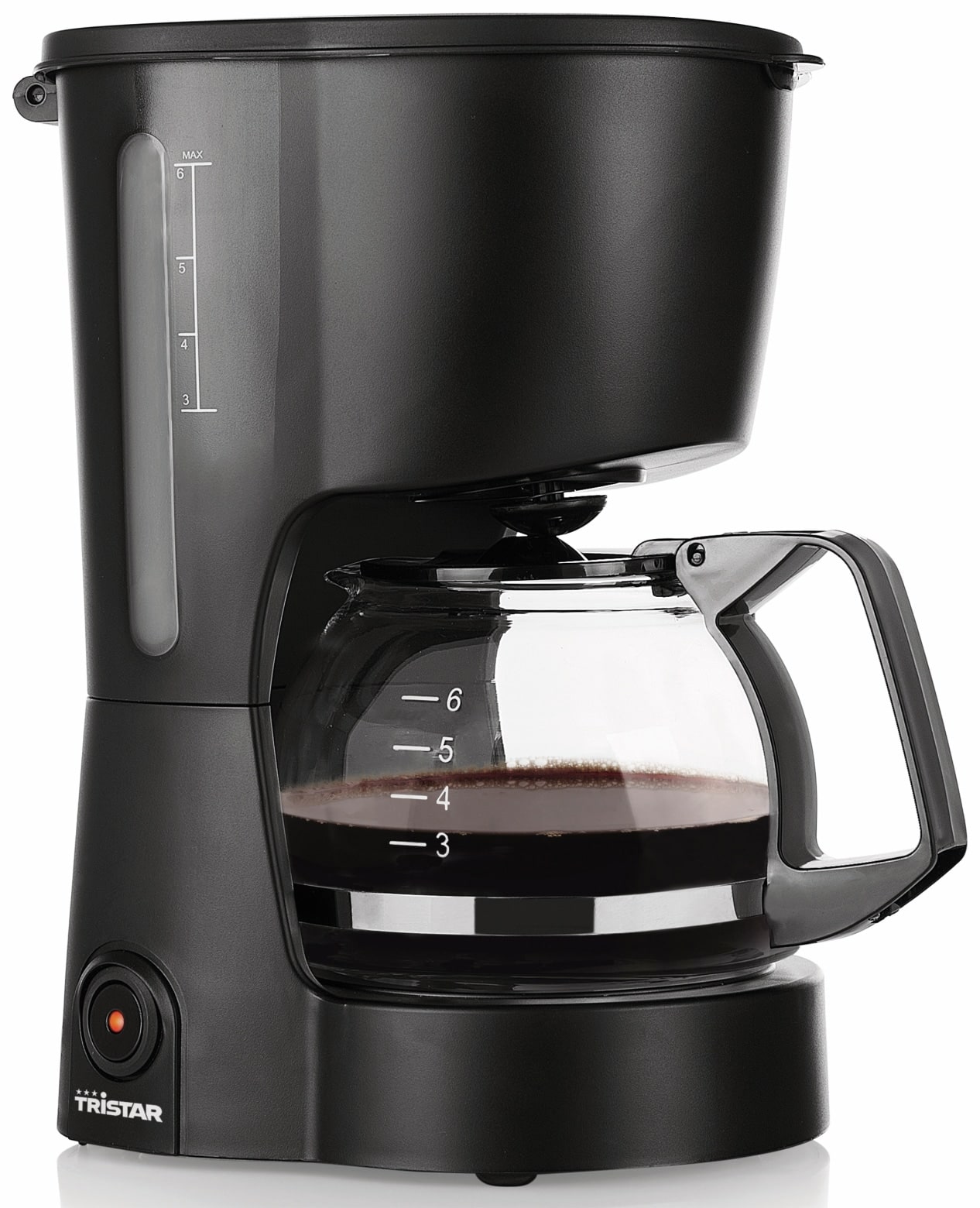 TRISTAR Kaffeemaschine CM-1246, 600W, 0,6L