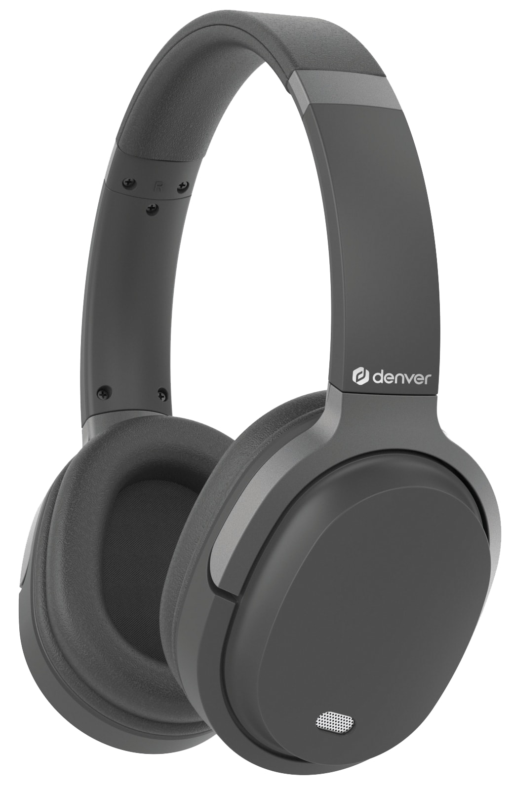 DENVER Over-Ear Kopfhörer BTN-210B, Bluetooth, ANC