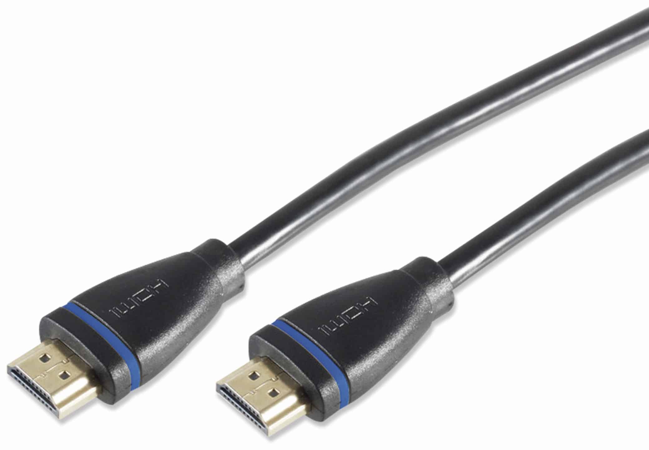 S-IMPULS HDMI Kabel, 4K, 3 m