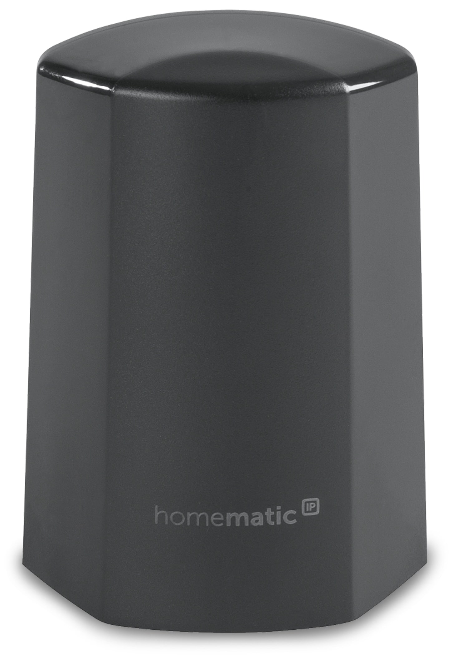 HOMEMATIC IP Smart Home 150573A0, Temp. Und Luftfeuchtigkeitssensor, anthrazit