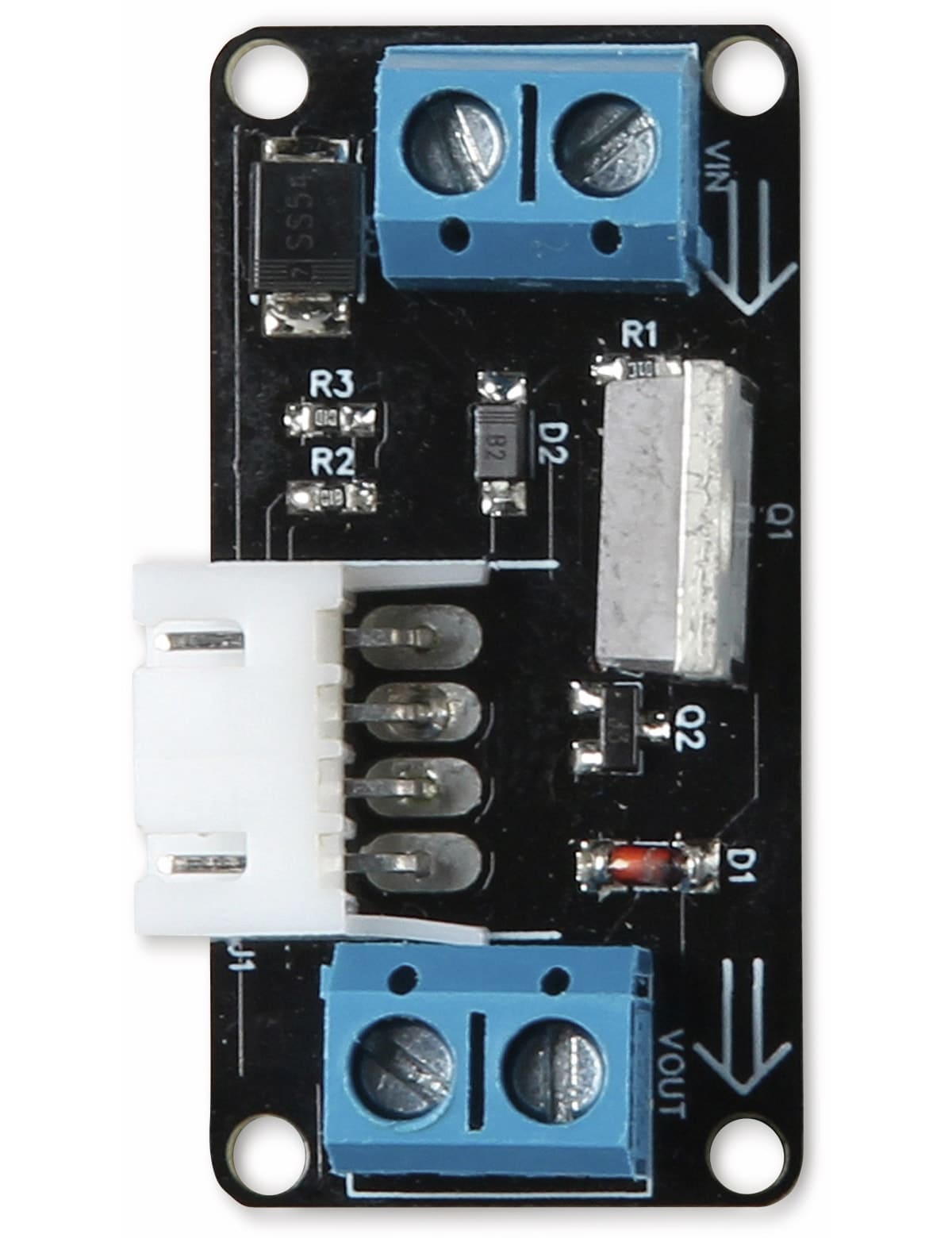 JOY-IT Mosfet Modul zur Steuerung von höheren Spannungen