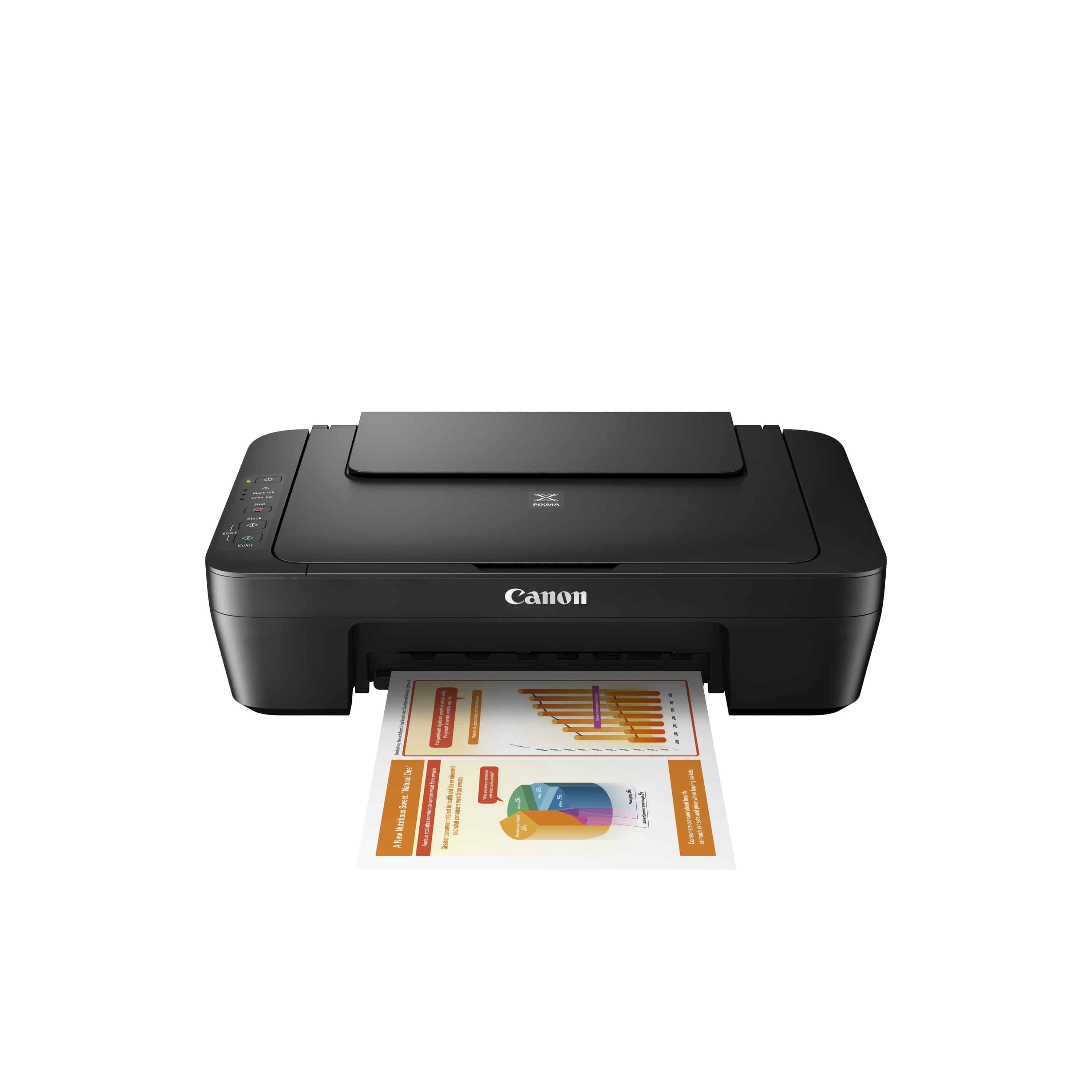 CANON Multifunktionsdrucker PIXMA MG2555S, Farbe