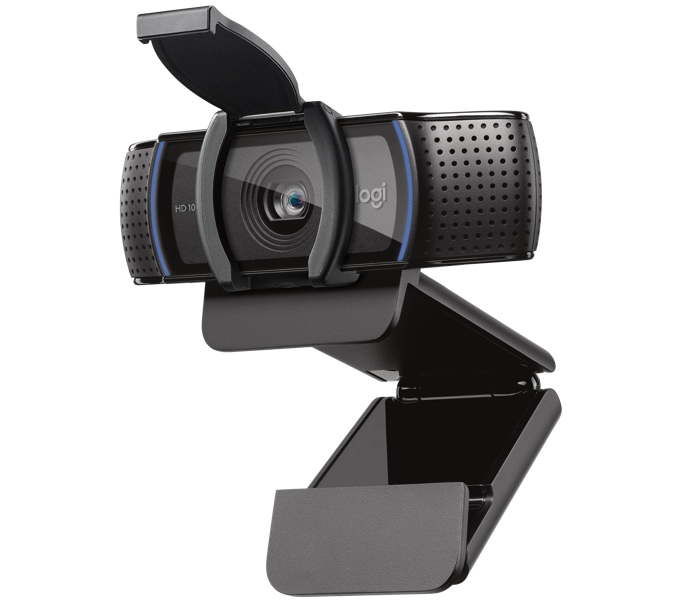 LOGITECH Webcam C920e, Full-HD, 1920x1080