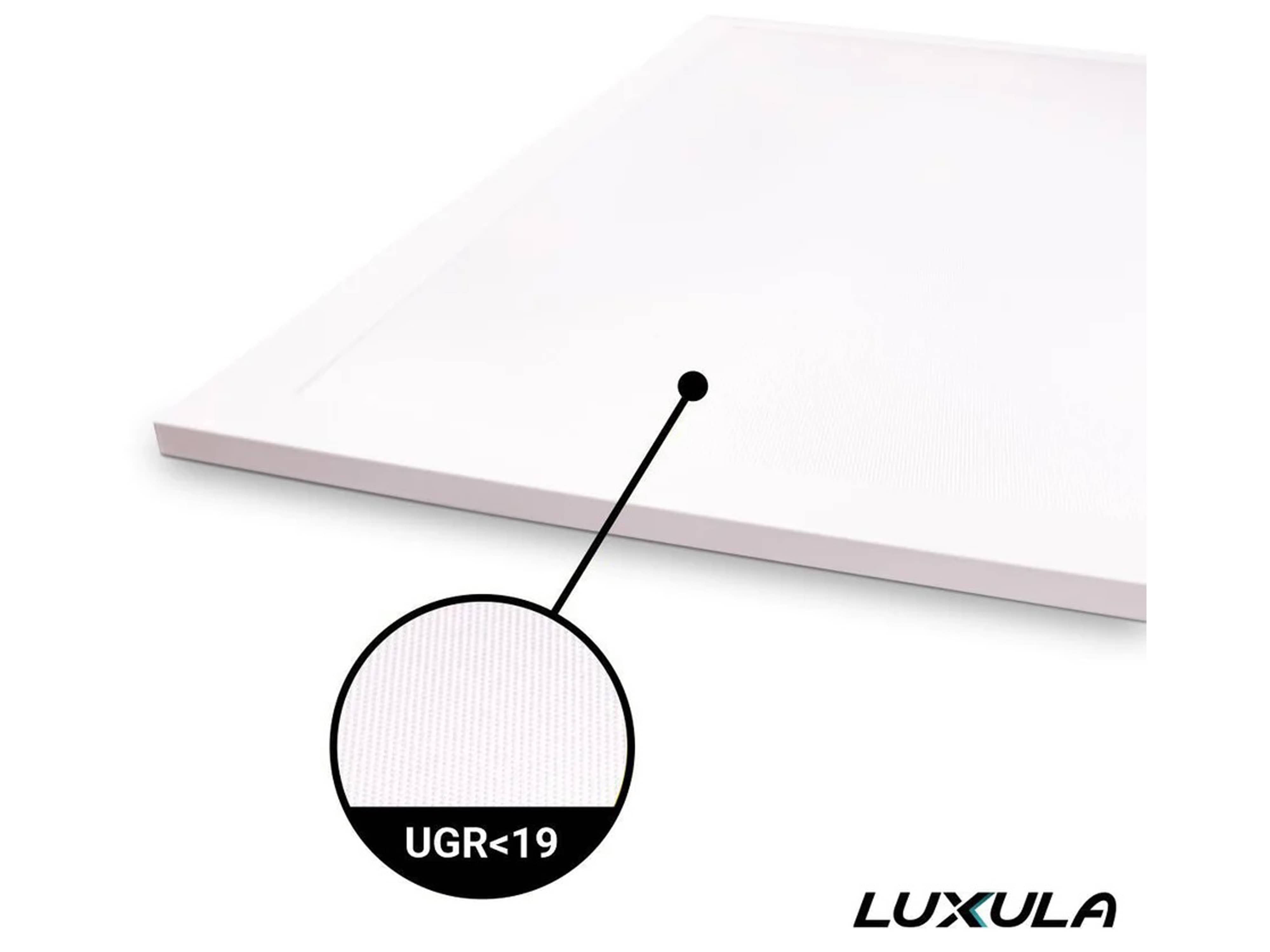 LUXULA Backlight-LED-Panel, UGR
