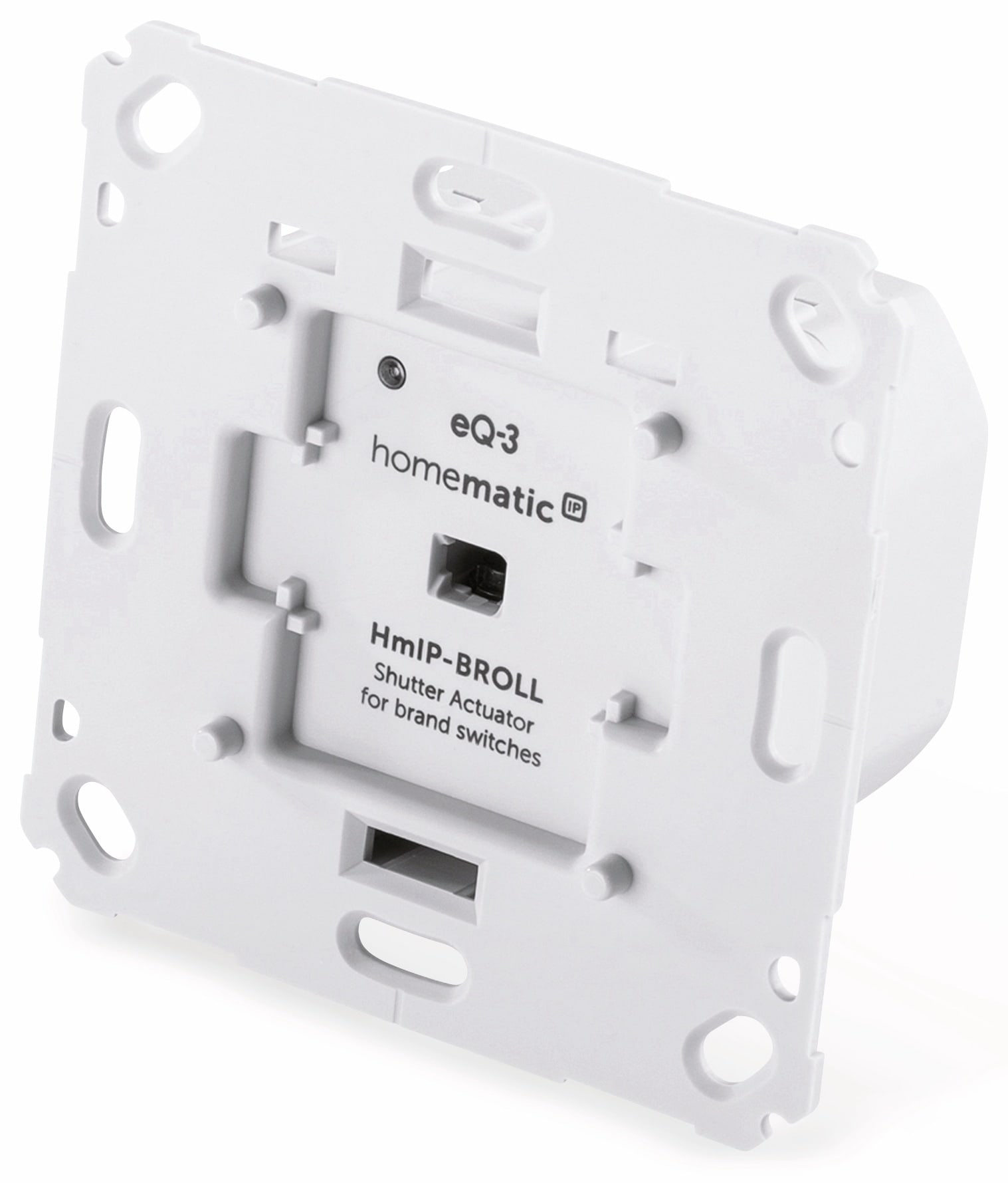 HOMEMATIC IP Smart Home 151322A0, Rollladenaktor, 4 Stück