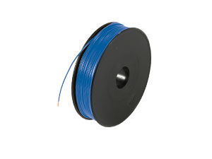 RAUTRONIC Modellbau-Litze, 0,09 mm², 40 m, blau