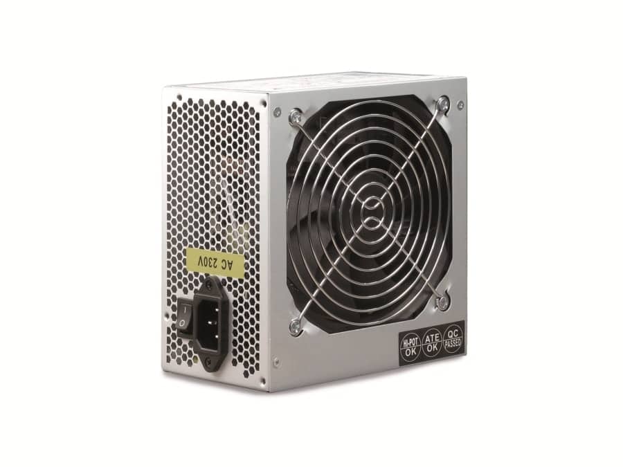 INTER-TECH ATX2.0 Computer-Schaltnetzteil SL-500 Plus, 500 W