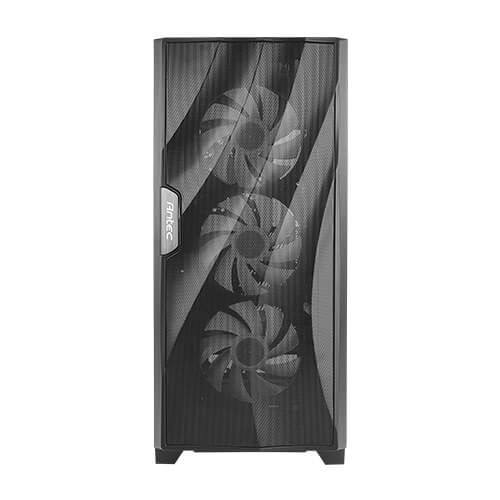 ANTEC Midi Tower Dark Fleet DF700 FLUX, schwarz