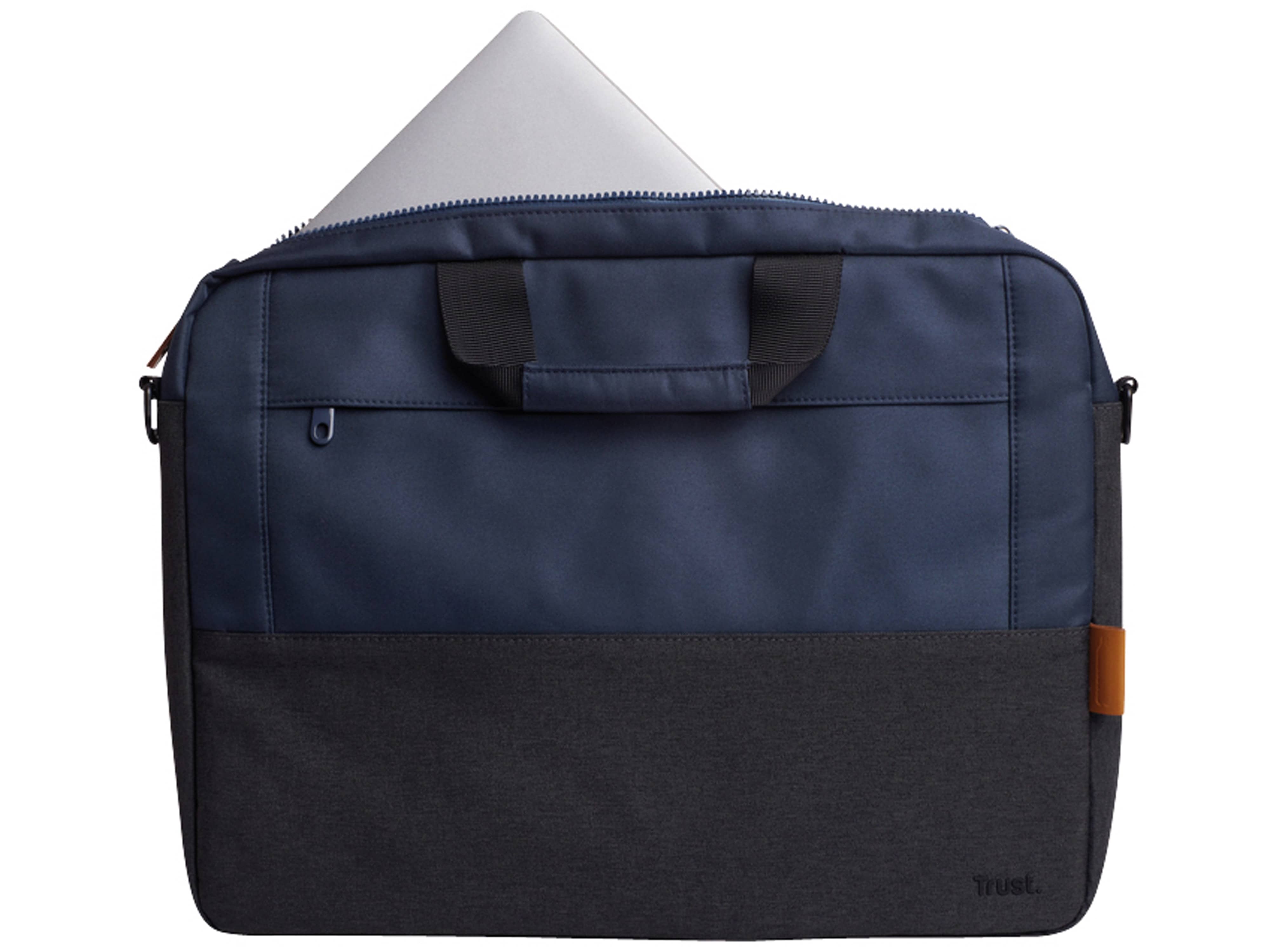 TRUST Tasche Lisboa 40,6 cm (16") blau