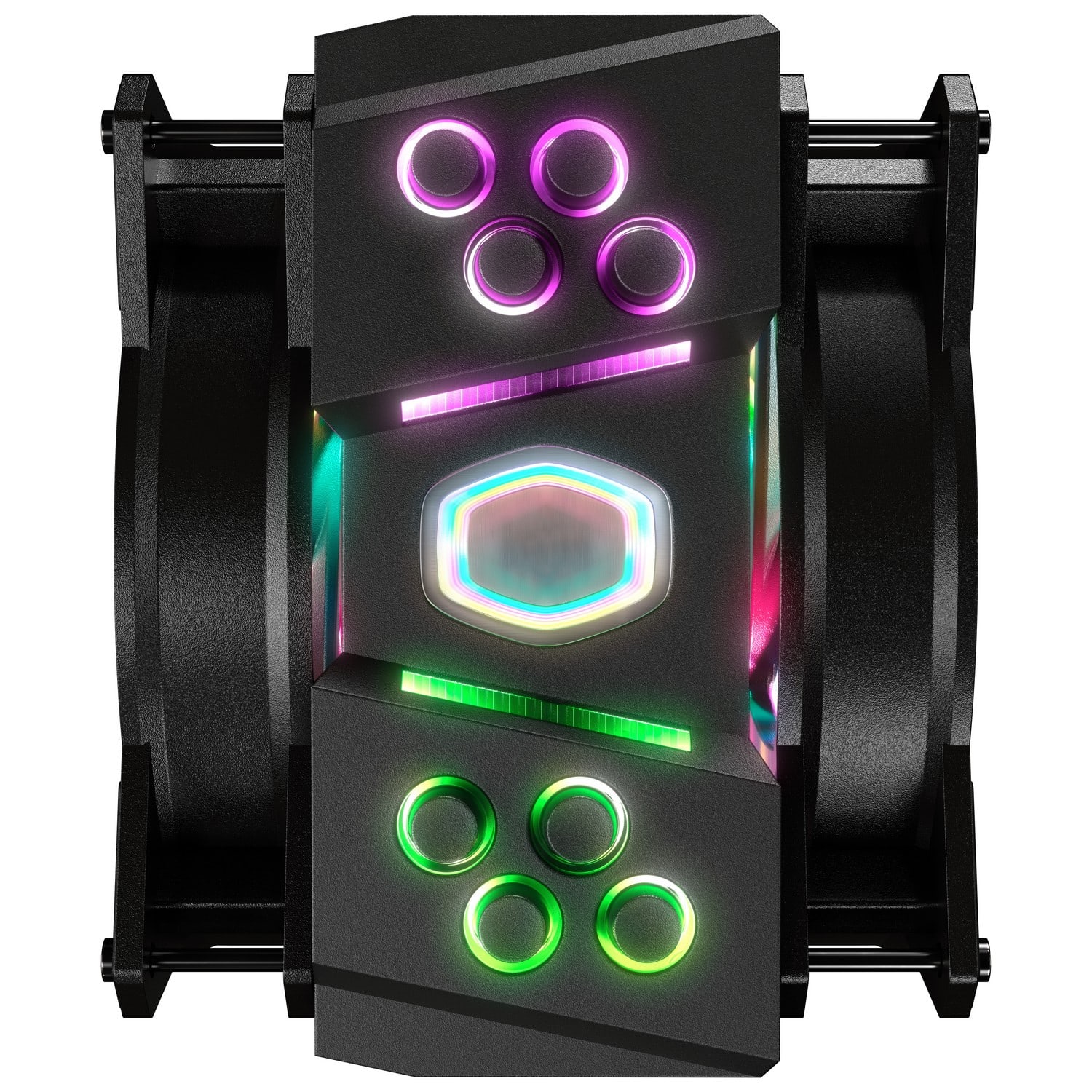 COOLER MASTER Prozessorkühler MasterAir MA410M