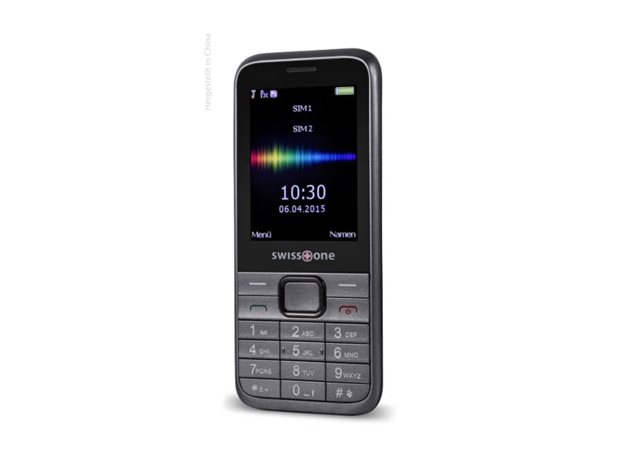 SWISSTONE Mobiltelefon SC 560